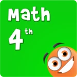 Logo of Math Gr.4 android Application 