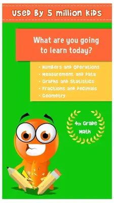 Math Gr.4 android App screenshot 4